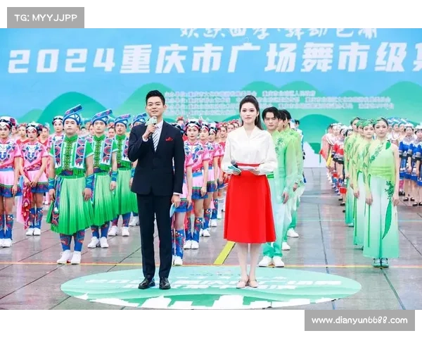 广场舞世锦赛筹备启动 百支队伍将角逐舞台荣耀