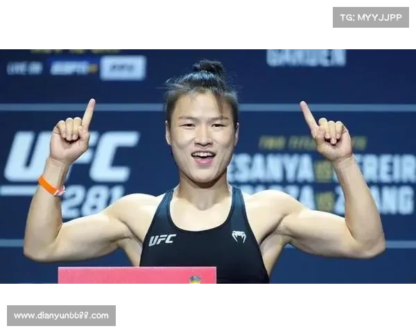张伟丽担任村MMA裁判培训计划形象大使推动综合格斗赛事发展 张伟丽担任村MMA裁判培训计划形象大使推动综合格斗赛事发展